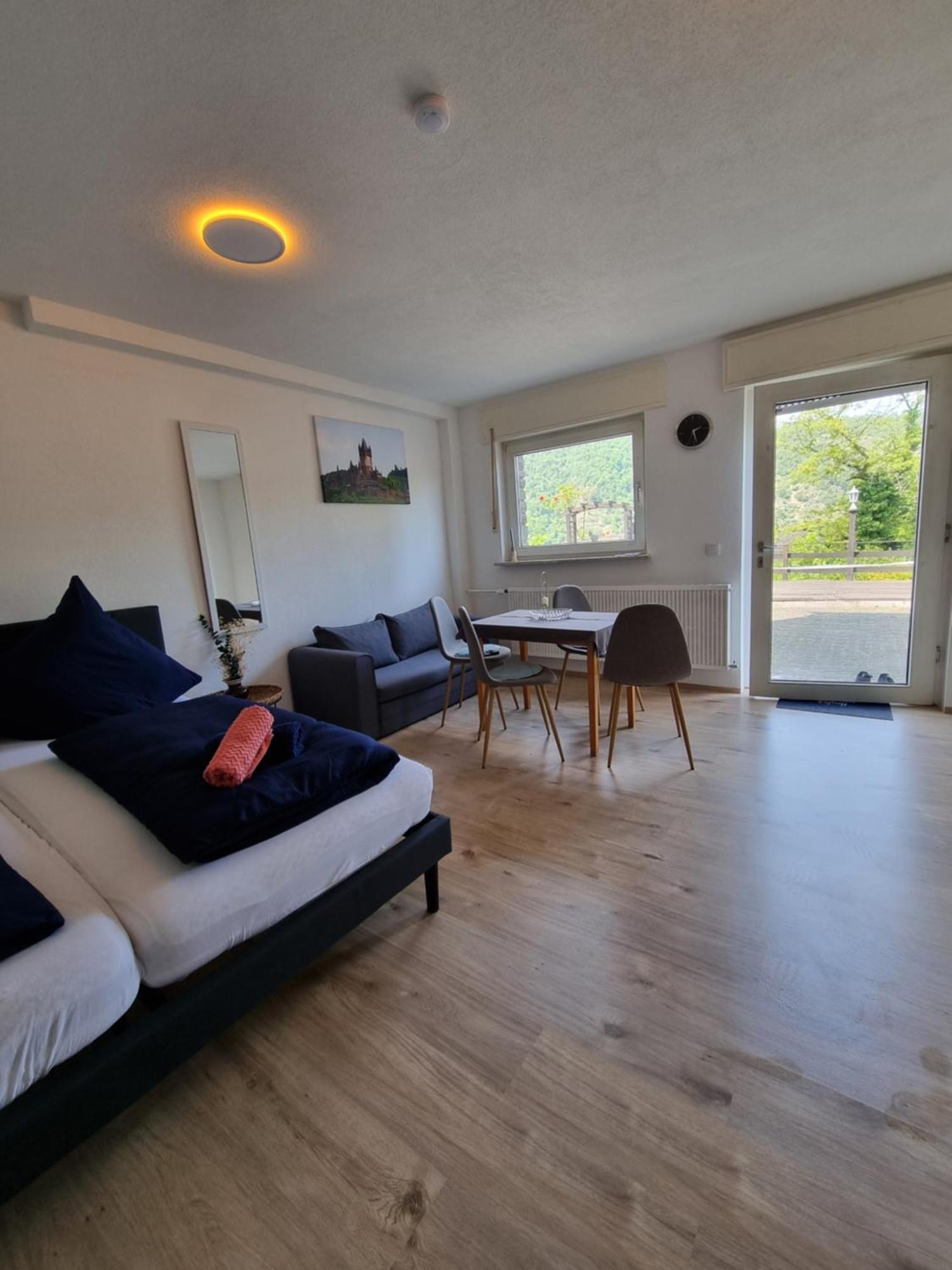 Hill-Suite Commune fusionnée de Cochem-Land Extérieur photo